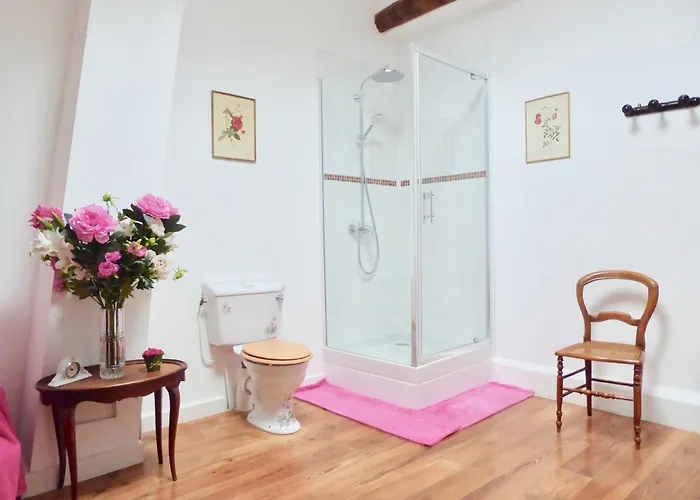 Bed & Breakfast Six Chandelles M'etaient Comptees Puimoisson