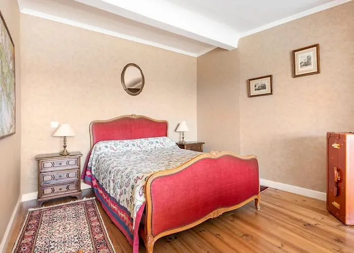 Bed & Breakfast Six Chandelles M'etaient Comptees Puimoisson