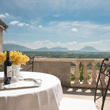 Six Chandelles M'etaient Comptees 3* Puimoisson