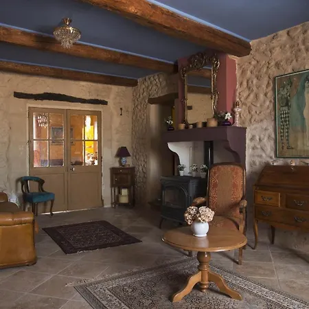 Six Chandelles M'etaient Comptees B&B Puimoisson