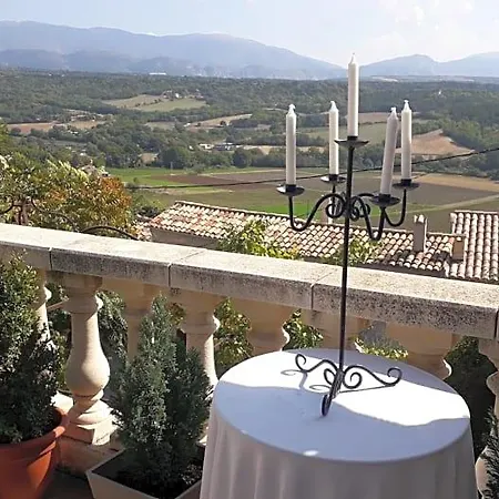 Bed & Breakfast Six Chandelles M'etaient Comptees