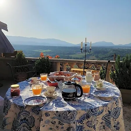 Bed & Breakfast Six Chandelles M'etaient Comptees